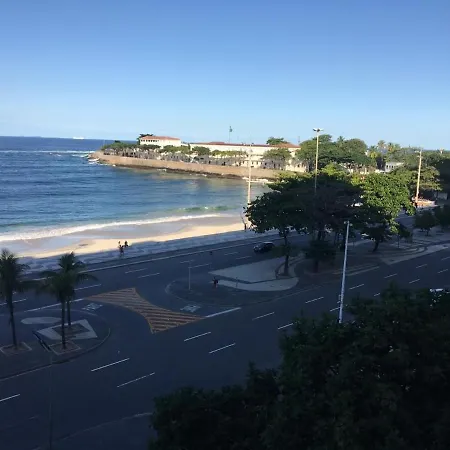 Ip4005 - Avenida Atlantica - Copacabana Apartment